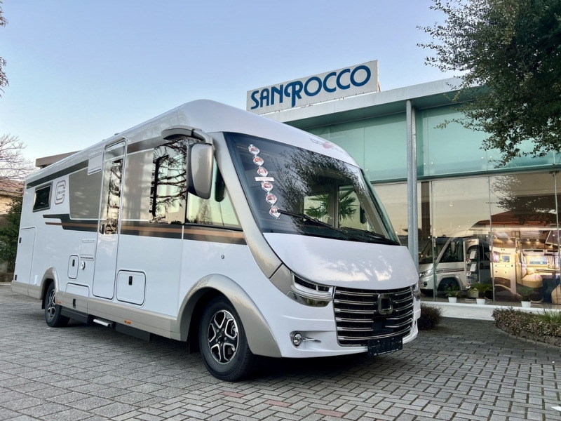 Carthago Chic C-Line I 5.0 QB L - Camping-car intégral: photos 1 Carthago Chic C-Line I 5.0 QB L - Camping-car intégral: photos 1