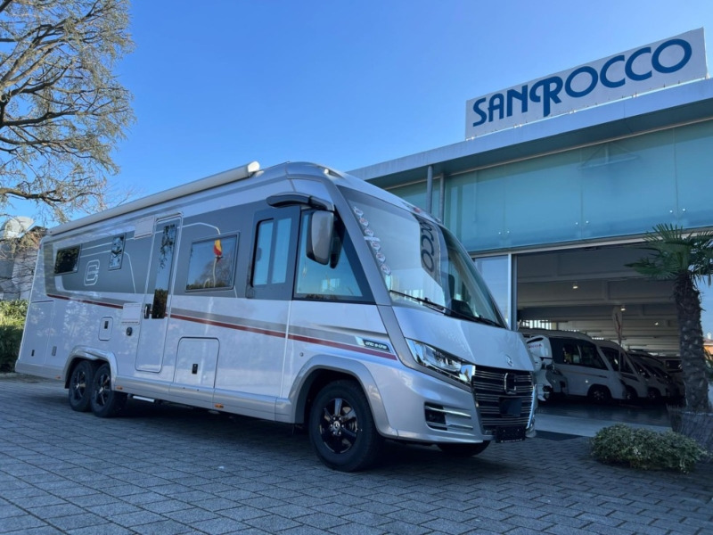 Carthago Chic E-Line I 64 XL QB Mercedes - Camping-car intégral: photos 2 Carthago Chic E-Line I 64 XL QB Mercedes - Camping-car intégral: photos 2