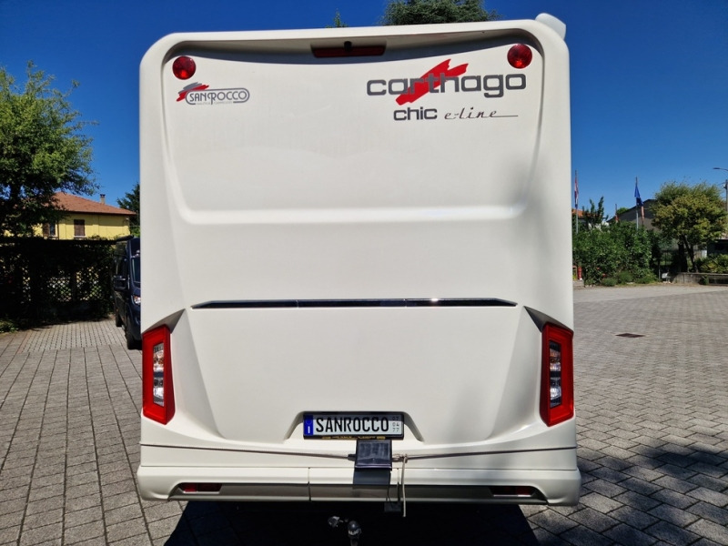 Carthago E-Line 51 QB - Camping-car intégral: photos 3 Carthago E-Line 51 QB - Camping-car intégral: photos 3