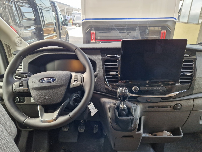 Camping-car profilé neuf Chausson 640 First Line Ford: photos 6