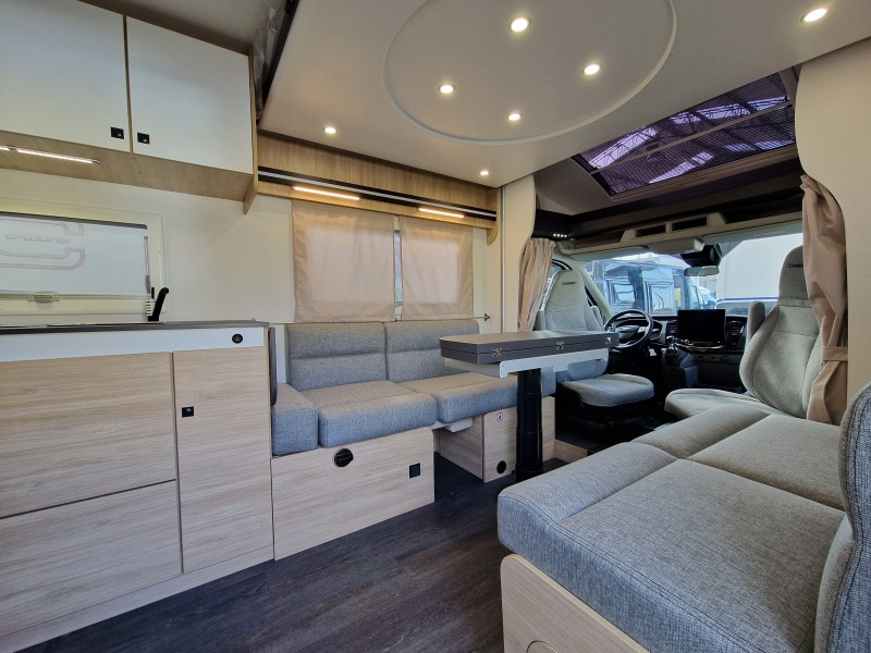 Camping-car profilé neuf Chausson 640 First Line Ford: photos 13