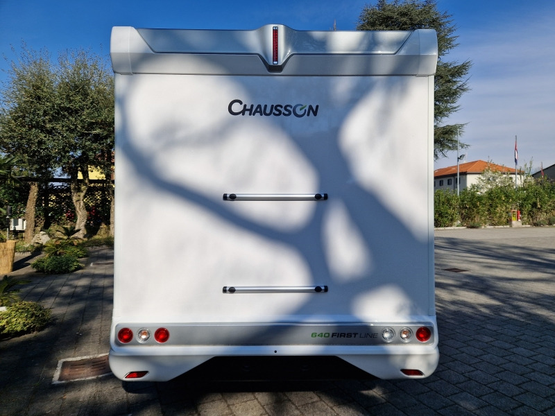 Chausson 640 First Line Ford - Camping-car profilé: photos 3 Chausson 640 First Line Ford - Camping-car profilé: photos 3