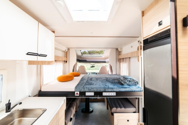 Camping-car profilé neuf Chausson 640 Ultimate Line: photos 13