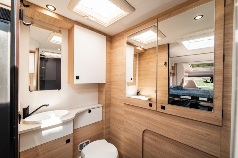 Camping-car profilé neuf Chausson 640 Ultimate Line: photos 10