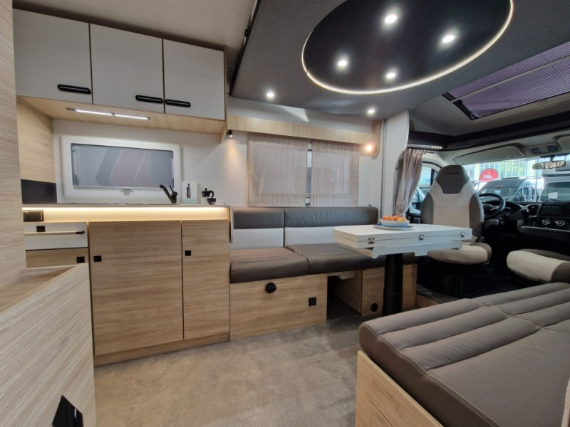 Chausson 640 Ultimate Line - Camping-car profilé: photos 4 Chausson 640 Ultimate Line - Camping-car profilé: photos 4
