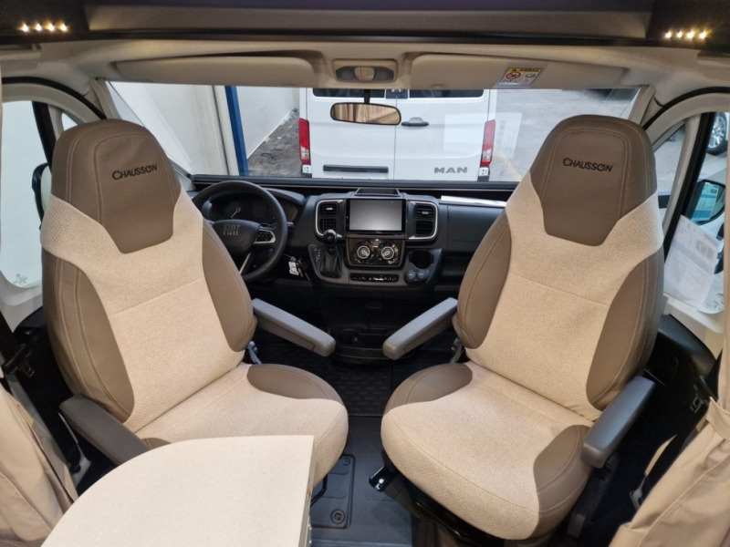 Chausson 798 Ultimate Line - Camping-car profilé: photos 5 Chausson 798 Ultimate Line - Camping-car profilé: photos 5