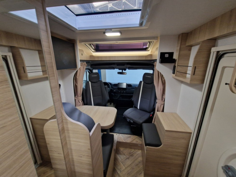 Camping-car profilé neuf Chausson S514 Etape Line: photos 9