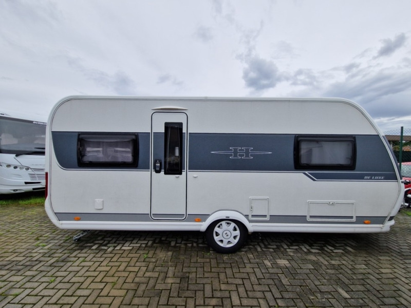 Caravane Hobby De Luxe 540 UL