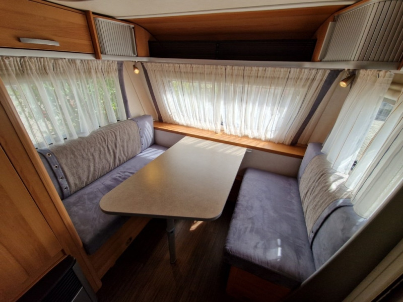 Hymer Feeling 425 - Caravane: photos 5 Hymer Feeling 425 - Caravane: photos 5