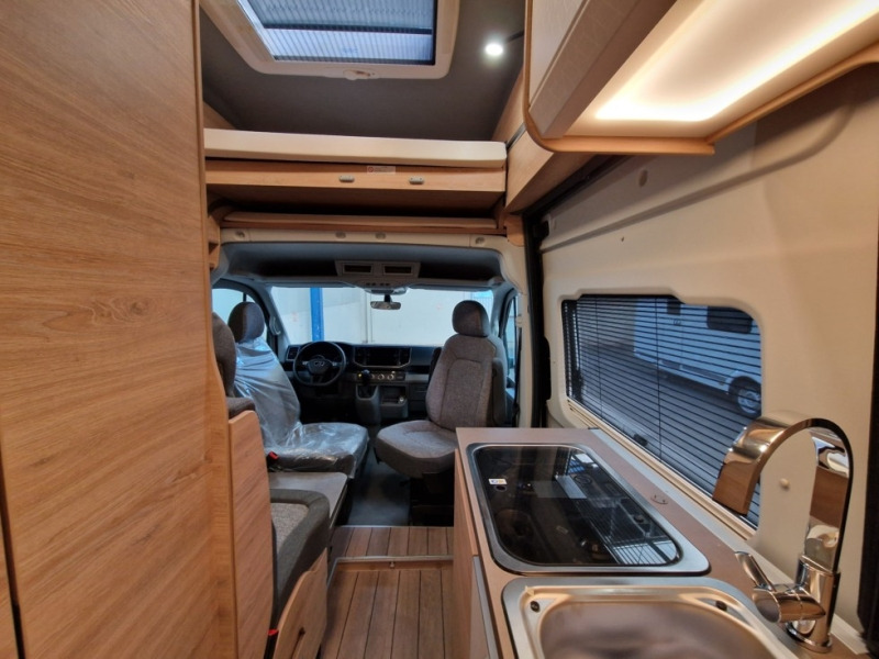 Fourgon aménagé neuf Knaus Boxdrive 600 XL: photos 12
