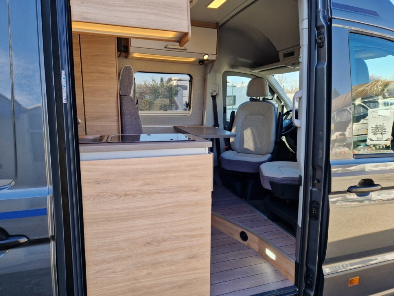 Knaus Boxdrive 680 ME MAN - Fourgon aménagé: photos 4 Knaus Boxdrive 680 ME MAN - Fourgon aménagé: photos 4