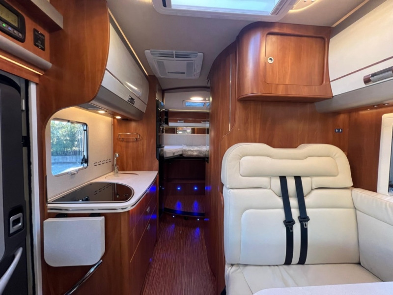 Laika Ecovip 609 - Camping-car intégral: photos 5 Laika Ecovip 609 - Camping-car intégral: photos 5