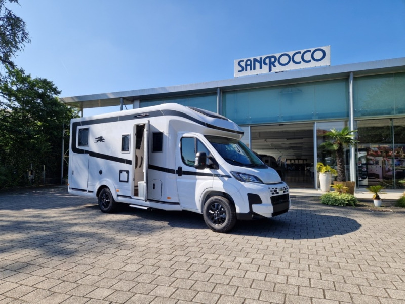 Laika Ecovip L3019 - Camping-car profilé: photos 1 Laika Ecovip L3019 - Camping-car profilé: photos 1