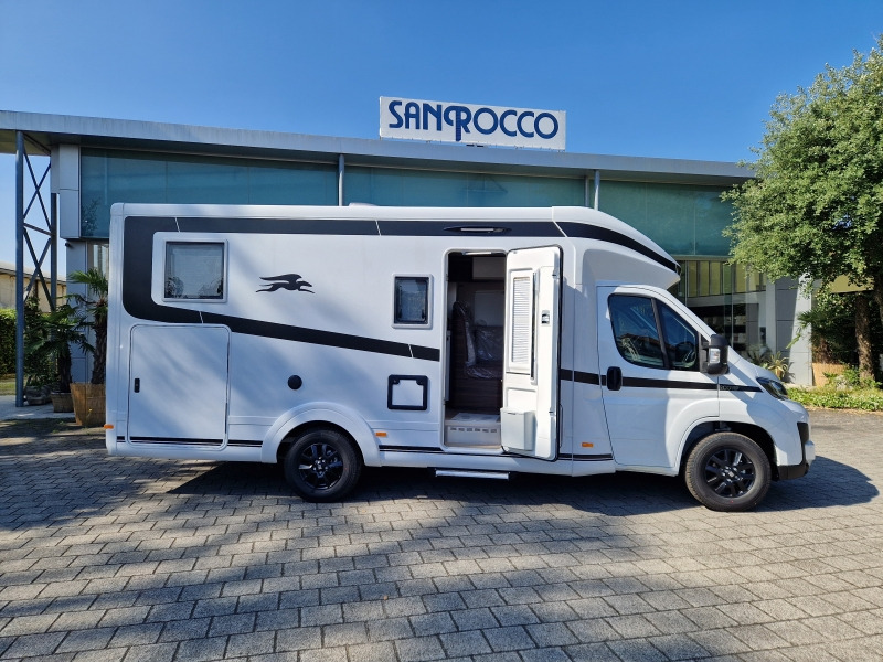 Laika Ecovip L3019 - Camping-car profilé: photos 2 Laika Ecovip L3019 - Camping-car profilé: photos 2