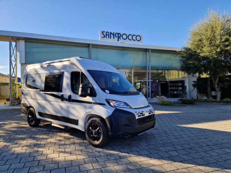 Laika Kosmo 50 Camper Van - Fourgon aménagé: photos 2 Laika Kosmo 50 Camper Van - Fourgon aménagé: photos 2