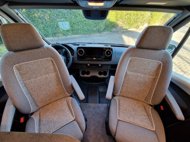 Fourgon aménagé neuf Malibu Genius 641 LE: photos 7 Fourgon aménagé neuf Malibu Genius 641 LE: photos 7