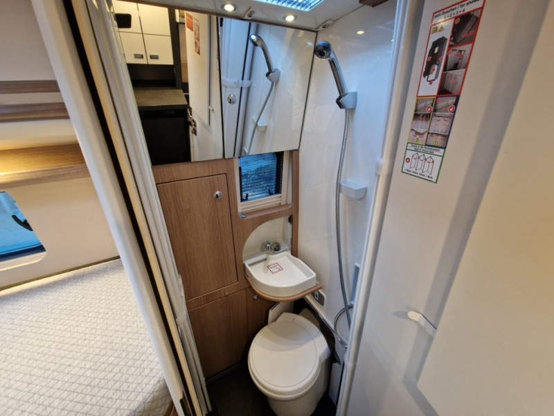 Fourgon aménagé neuf Malibu Genius 641 LE: photos 14 Fourgon aménagé neuf Malibu Genius 641 LE: photos 14