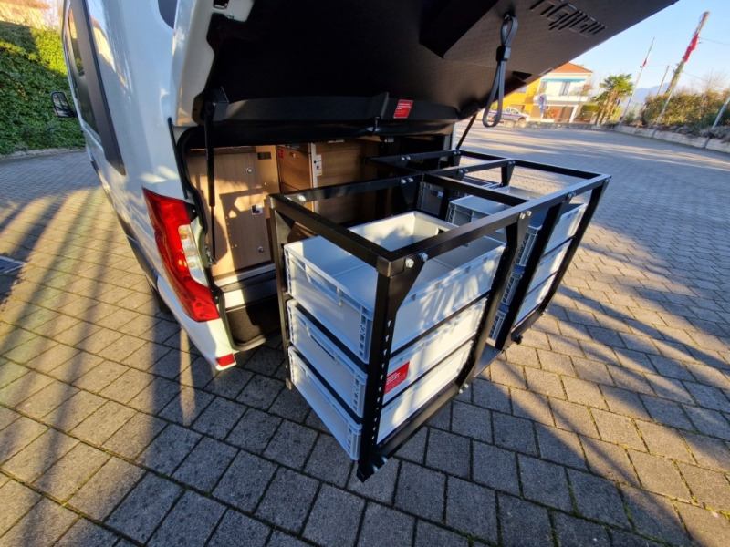 Fourgon aménagé neuf Malibu Genius 641 LE: photos 16 Fourgon aménagé neuf Malibu Genius 641 LE: photos 16