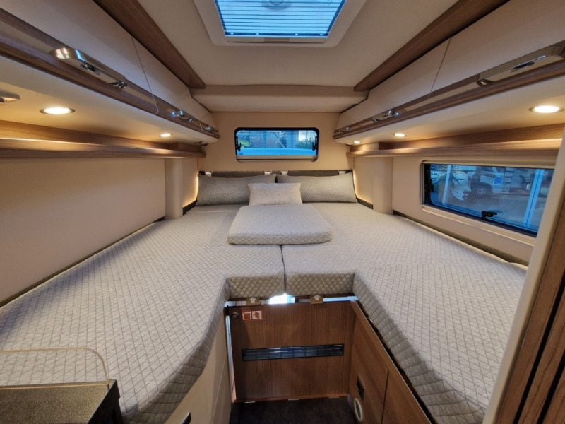 Fourgon aménagé neuf Malibu Genius 641 LE: photos 12 Fourgon aménagé neuf Malibu Genius 641 LE: photos 12