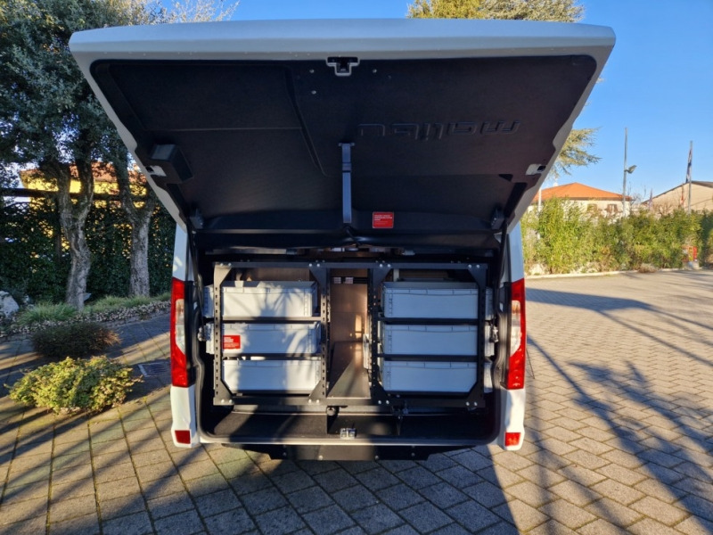 Fourgon aménagé neuf Malibu Genius 641 LE: photos 15 Fourgon aménagé neuf Malibu Genius 641 LE: photos 15