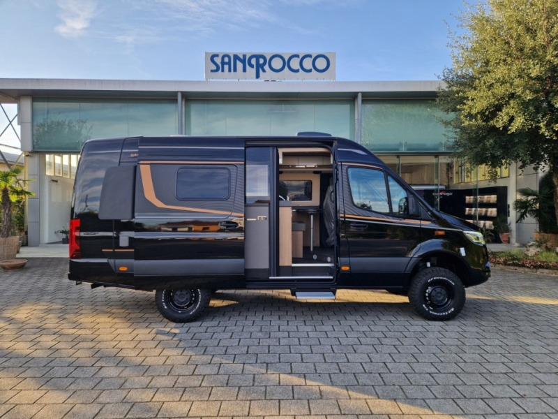 Malibu Genius 641 LE - Fourgon aménagé: photos 4 Malibu Genius 641 LE - Fourgon aménagé: photos 4