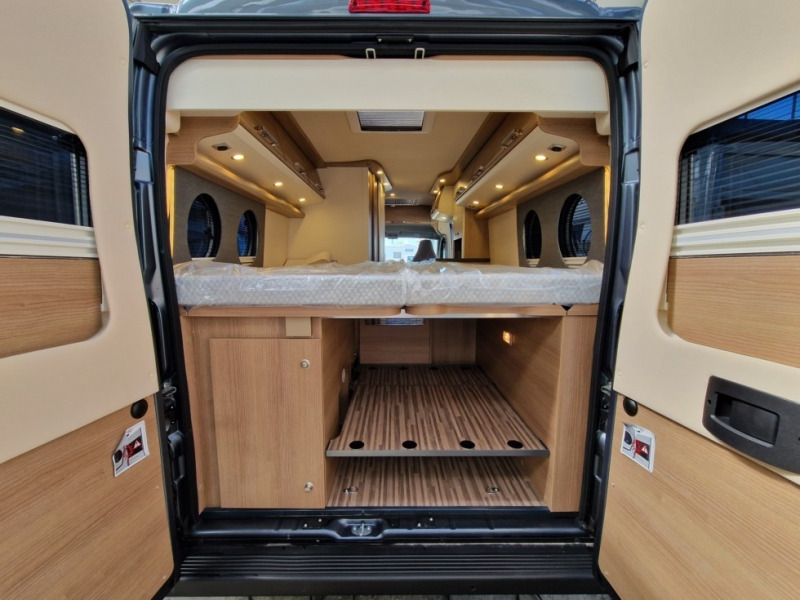 Malibu Van Diversity 640 LE K - Fourgon aménagé: photos 4 Malibu Van Diversity 640 LE K - Fourgon aménagé: photos 4