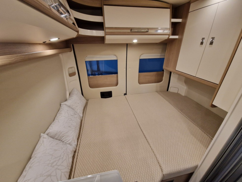Fourgon aménagé Malibu Van compact 540 DB: photos 12