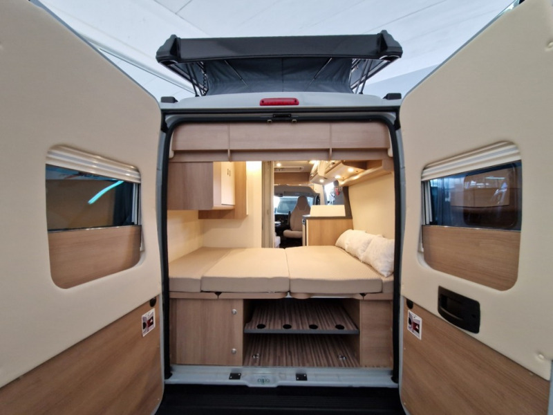 Malibu Van compact 540 DB - Fourgon aménagé: photos 4 Malibu Van compact 540 DB - Fourgon aménagé: photos 4