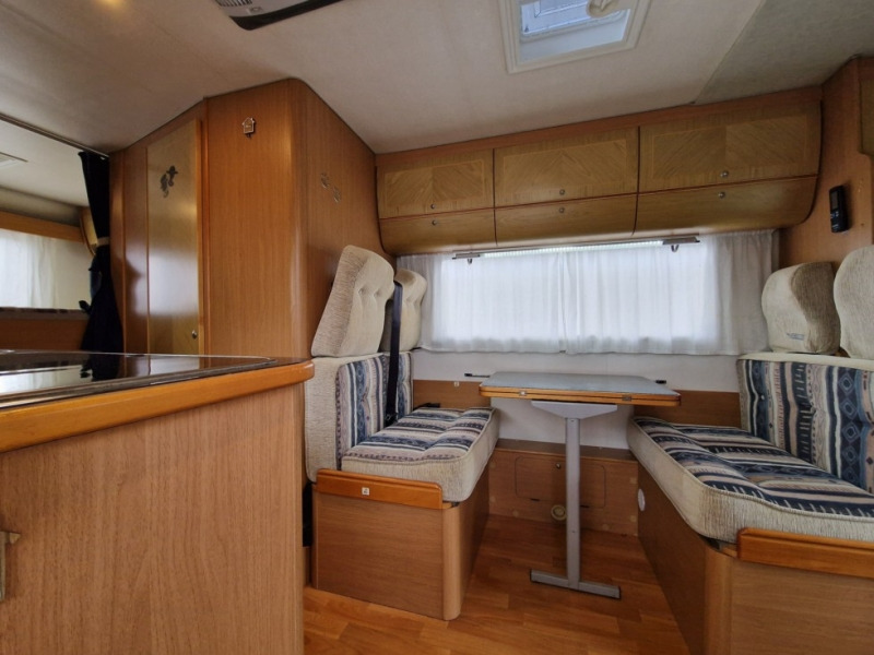 Mobilvetta Icaro P 5 - Camping-car profilé: photos 4 Mobilvetta Icaro P 5 - Camping-car profilé: photos 4