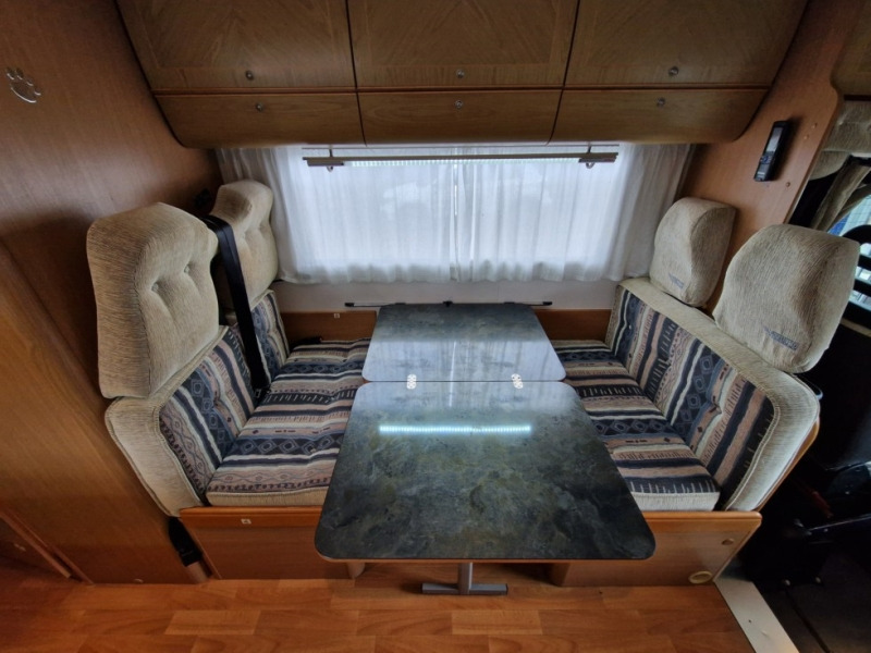 Mobilvetta Icaro P 5 - Camping-car profilé: photos 5 Mobilvetta Icaro P 5 - Camping-car profilé: photos 5