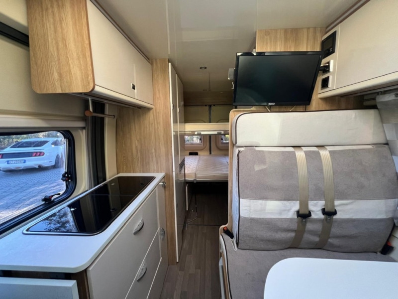 Rimor Horus 45 - Fourgon aménagé: photos 3 Rimor Horus 45 - Fourgon aménagé: photos 3