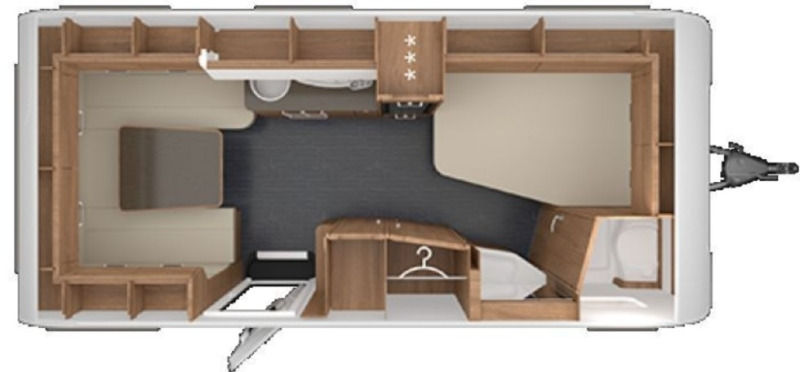 Tabbert Da Vinci 490 TD 2,3 - Caravane: photos 1 Tabbert Da Vinci 490 TD 2,3 - Caravane: photos 1