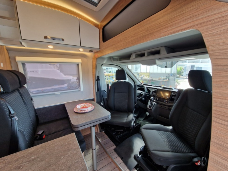 Weinsberg CaraBus Ford 600 MQ - Fourgon aménagé: photos 4 Weinsberg CaraBus Ford 600 MQ - Fourgon aménagé: photos 4