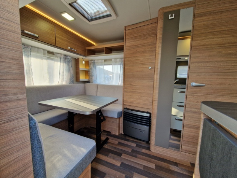 Weinsberg CaraOne 480 EU - Caravane: photos 4 Weinsberg CaraOne 480 EU - Caravane: photos 4