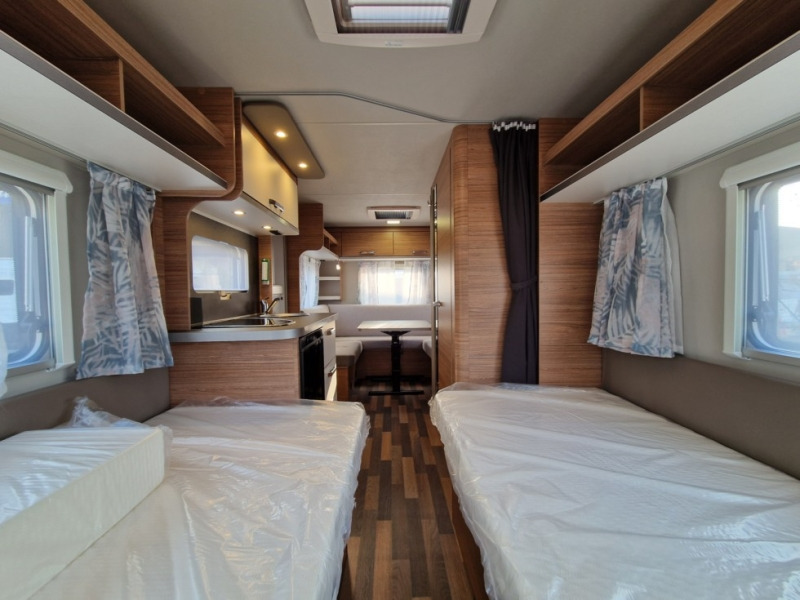 Caravane neuf Weinsberg CaraOne 480 EU: photos 9