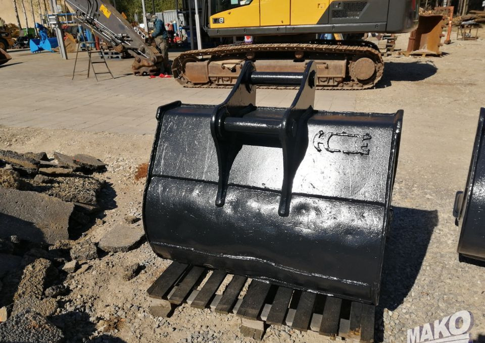Łyżka 120cm do koparki Miller fi 65 - Accessoire pour Engins de chantier: photos 3 Łyżka 120cm do koparki Miller fi 65 - Accessoire pour Engins de chantier: photos 3