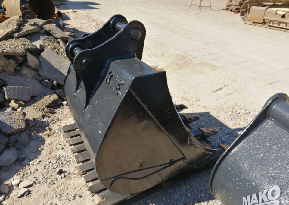 Łyżka 120cm do koparki Miller fi 65 - Accessoire pour Engins de chantier: photos 4 Łyżka 120cm do koparki Miller fi 65 - Accessoire pour Engins de chantier: photos 4