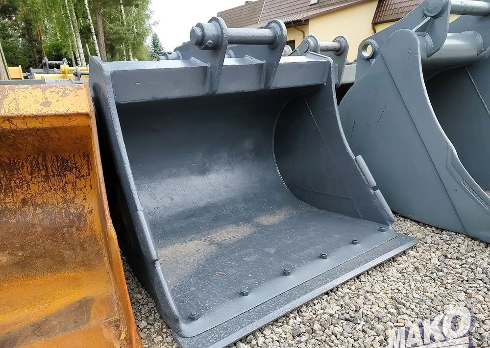 Łyżka 120cm do koparki Miller fi 65 - Accessoire pour Engins de chantier: photos 1 Łyżka 120cm do koparki Miller fi 65 - Accessoire pour Engins de chantier: photos 1