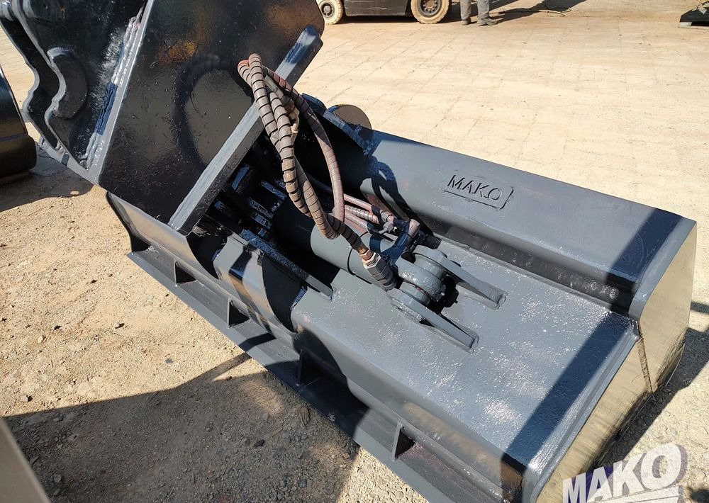 Łyżka 200cm skarpowa hydrauliczna Morin M5 - Accessoire pour Engins de chantier: photos 5 Łyżka 200cm skarpowa hydrauliczna Morin M5 - Accessoire pour Engins de chantier: photos 5