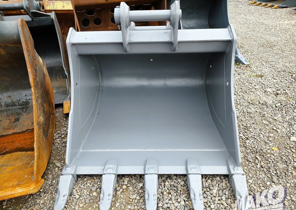 Łyżka Geith 115cm do koparki Miller fi 65 - Accessoire pour Engins de chantier: photos 3 Łyżka Geith 115cm do koparki Miller fi 65 - Accessoire pour Engins de chantier: photos 3