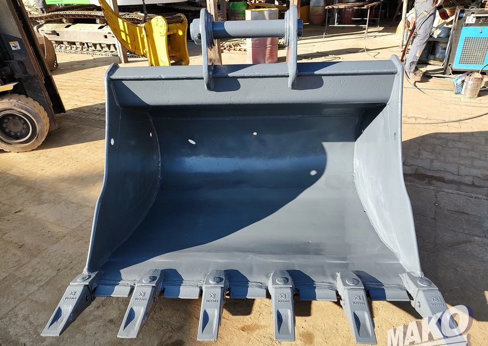 Łyżka Geith 145cm do koparki Miller fi 80 - Accessoire pour Engins de chantier: photos 2 Łyżka Geith 145cm do koparki Miller fi 80 - Accessoire pour Engins de chantier: photos 2