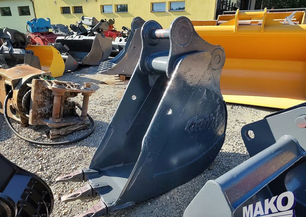 Łyżka Geith 60cm do koparki Miller fi 80 - Accessoire pour Engins de chantier: photos 5 Łyżka Geith 60cm do koparki Miller fi 80 - Accessoire pour Engins de chantier: photos 5