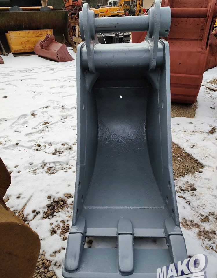 Łyżka Geith 60cm do koparki Miller fi 80 - Accessoire pour Engins de chantier: photos 5 Łyżka Geith 60cm do koparki Miller fi 80 - Accessoire pour Engins de chantier: photos 5