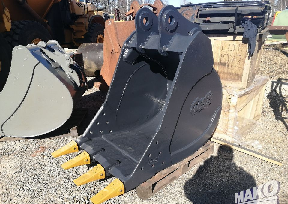 Łyżka Geith 90cm do koparki Miller fi 75 - Accessoire pour Engins de chantier: photos 1 Łyżka Geith 90cm do koparki Miller fi 75 - Accessoire pour Engins de chantier: photos 1