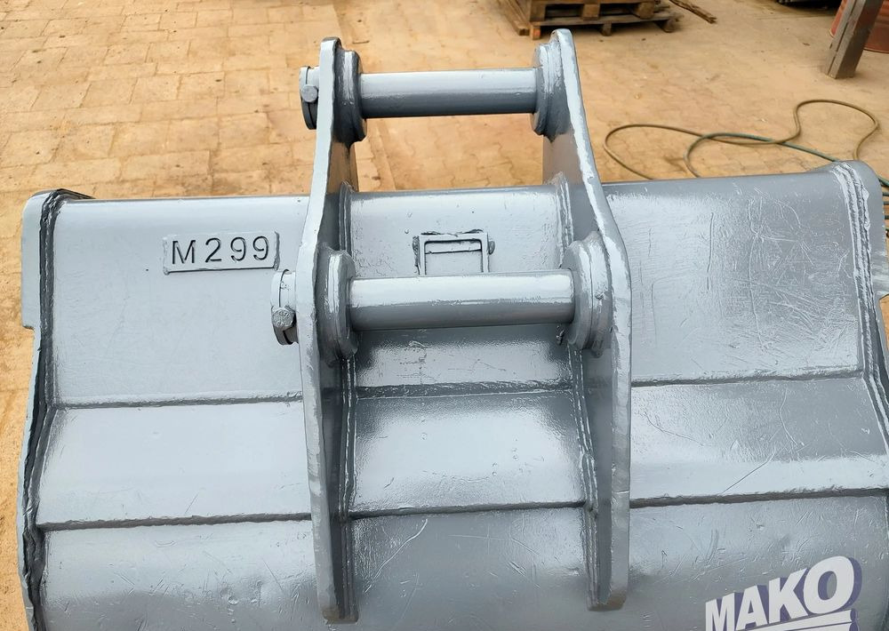 Łyżka Strickland 120cm do koparki Miller fi 65 - Accessoire pour Engins de chantier: photos 5 Łyżka Strickland 120cm do koparki Miller fi 65 - Accessoire pour Engins de chantier: photos 5