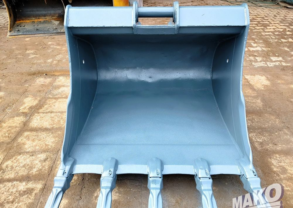 Łyżka Volvo 120cm do koparki Miller fi 65 - Accessoire pour Engins de chantier: photos 4 Łyżka Volvo 120cm do koparki Miller fi 65 - Accessoire pour Engins de chantier: photos 4
