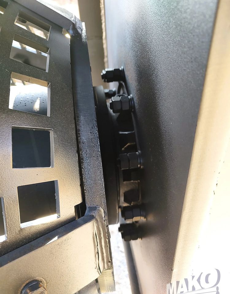 Łyżka przesiewająca rotacyjna przesiewacz Haner HST 18.26 - Accessoire pour Engins de chantier: photos 5 Łyżka przesiewająca rotacyjna przesiewacz Haner HST 18.26 - Accessoire pour Engins de chantier: photos 5