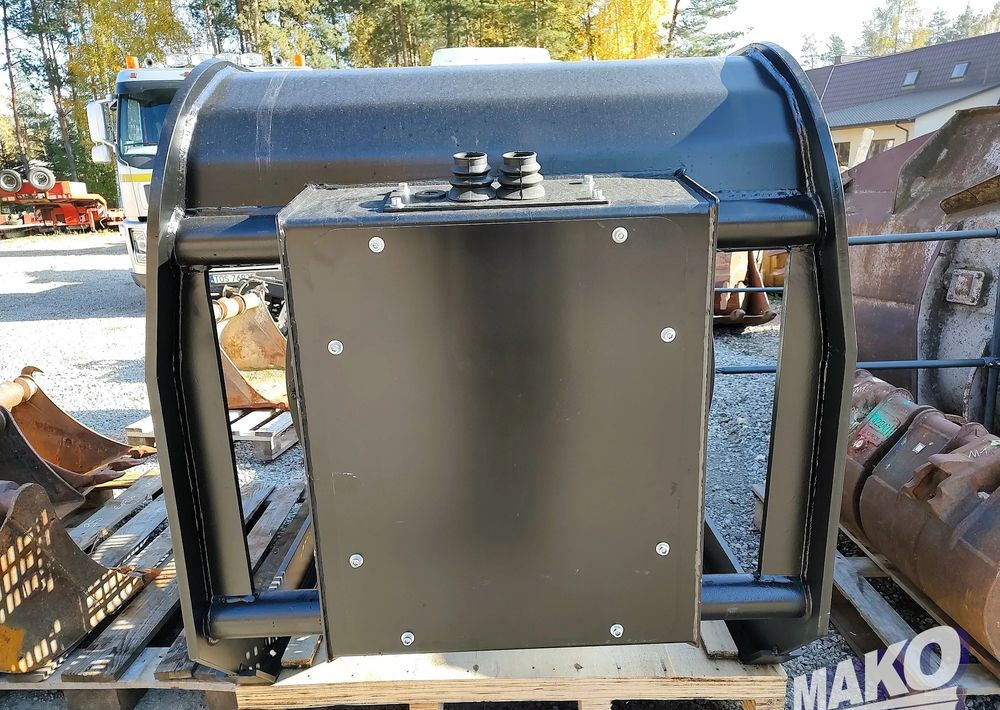 Łyżka przesiewająca rotacyjna przesiewacz Haner HST 18.26 - Accessoire pour Engins de chantier: photos 3 Łyżka przesiewająca rotacyjna przesiewacz Haner HST 18.26 - Accessoire pour Engins de chantier: photos 3