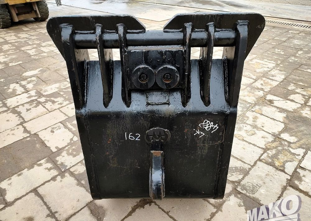 Łyżka skalna ripper Wimmer 70cm do koparki Wimmer fi 70 - Accessoire pour Engins de chantier: photos 3 Łyżka skalna ripper Wimmer 70cm do koparki Wimmer fi 70 - Accessoire pour Engins de chantier: photos 3