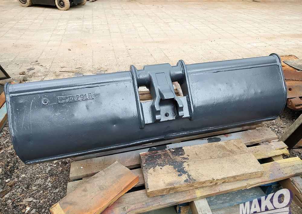 Łyżka skarpowa Morin M2 140cm - Accessoire pour Engins de chantier: photos 3 Łyżka skarpowa Morin M2 140cm - Accessoire pour Engins de chantier: photos 3